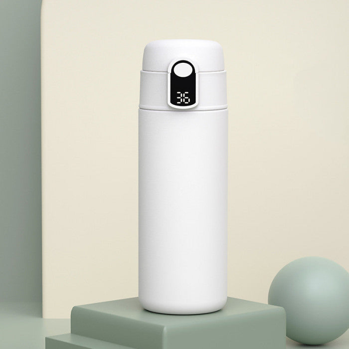 Office Travel Insulated Bottle | Leak-Proof & Non-Slip | Lightweight for Daily Use